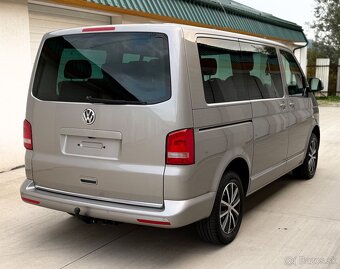 VW Multivan 2.0 TDI Highline 4Motion - 5