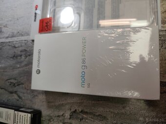 Motorola g 86 Power - 5