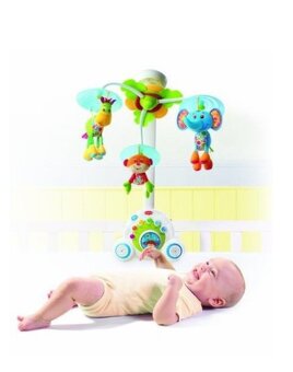 Hudebný kolotoč Tiny Love SOOTHE N GROOVE - 5