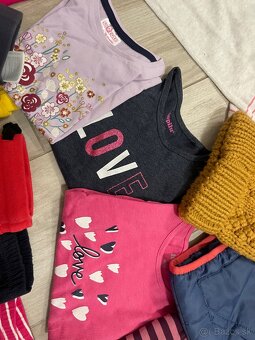 Balíček oblečenia pre dievčatko - 5