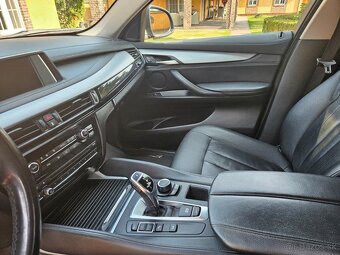 BMW x6 30d model F16 - 5