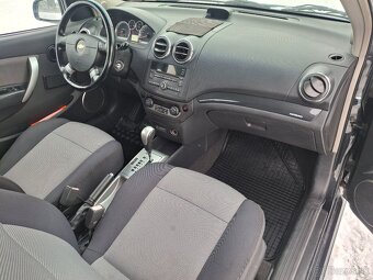 Chevrolet Aveo 1.4i AUTOMAT - 5
