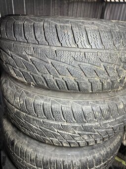 Plechové disky 5x100 - 5