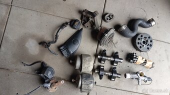 Vw Passat B5,5 diely - 5