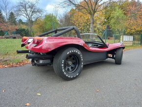 VW Buggy Deserter GT1600 - 5