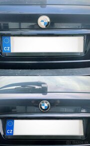 BMW E46 touring zadny specialny emblem - 5
