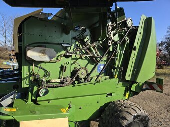 Lis kulatých balíků Krone Fortima V 1500 MC Comprima kr 130 - 5