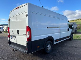Predám Peugeot Boxer - 5