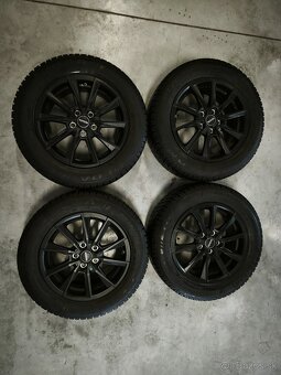 TOYOTA YARIS.R15/TPMS/ ZIMNE/LETNE PNEU - 5