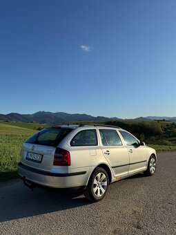 Škoda Octavia 2 1.9TDi 77KW bez DPF - 5