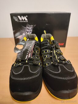 Рracovná obuv Footwear - 5