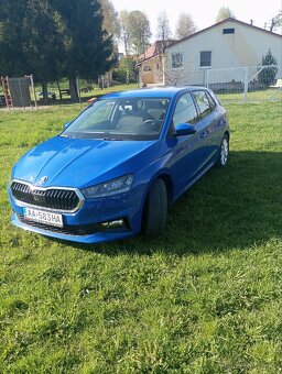 ŠKODA Fabia 4 IV 1.0 MPI LPG - 5