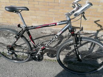 Horský bicykel - 5