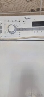 Práčka whirlpool na predaj - 5