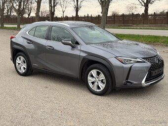 Lexus UX 250h odpočet DPH - 5