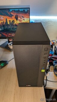 Herný PC so zárukou • i5 8400 • GTX 1660 6G • 16G - 5