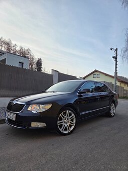 Škoda Superb 2.0TDI - 5
