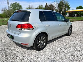 Volkswagen golf 6 - 5
