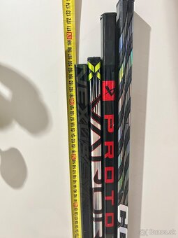 ✅ SPÁJANÉ ĽAVAČKY - BAUER PROTOR + HYPER + SYNC - CCM ✅ - 5