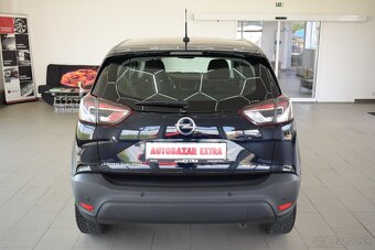 Opel Crossland X 1,2 i, 81kW, vyhřev-sed,volant,sklo,DPH - 5