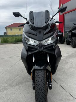 VOGE SR4 MAX 350 ccm - 5