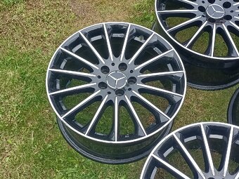 Disky R18 5x112 ET 48 - 5