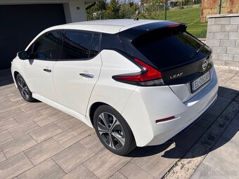Nissan Leaf Tekna 62kWh 160kW - odpočet DPH - 5