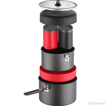 MSR Quick 2 Cook Set - sada kempingového riadu - 5