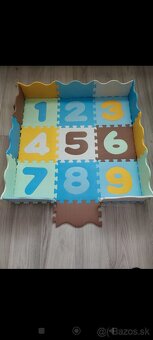 Puzzle podložka/deka - 5