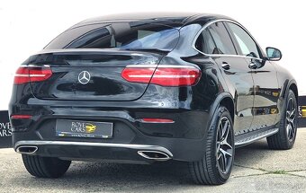 Mercedes-Benz GLC Kupé 250 4Matic AT9 155KW SR 1majiteľ Top - 5