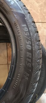Pneumatiky Letne Matador 195/50 R15 - 5