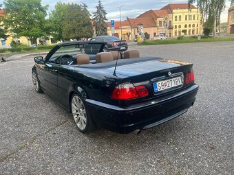 BMW e46 cabrio m packet - 5