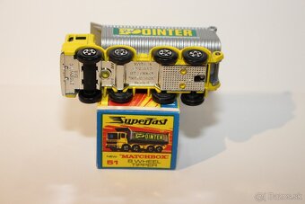 Matchbox SF 8-wheel tipper - 5