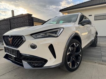 Cupra Formentor 1.4 TSI eHybrid 245k Ťažné/Pano/Kamery/Virtu - 5