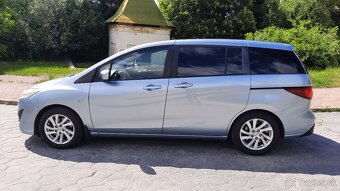 Mazda 5 1.6 MZ-CD TX Plus 7-miestne 127000 km - 5