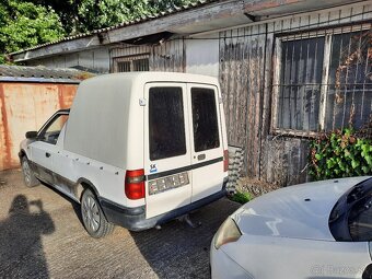 Skoda Felicia pick-up - 5