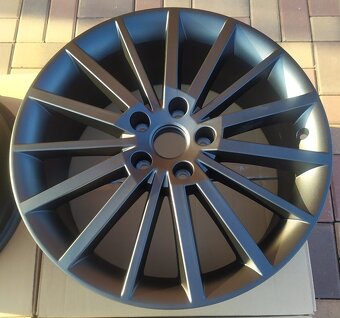 Škoda Turini 18" - 5