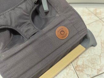 Hojdacie ležadlo Lionelo Grey - 5