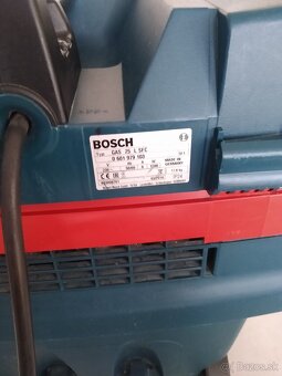 Vysávač BOSCH GAS 25 L SFC - 5