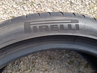 245/40 r19 letné pneumatiky 2k Pirelli DOT2022 - 5