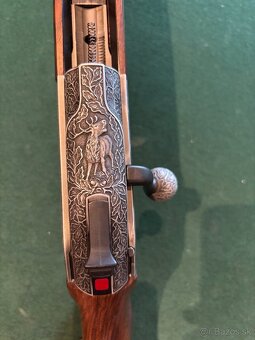 Predam baskulu Blaser R8 - 5
