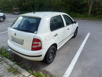 Škoda Fabia 1.2 47 kW - 5