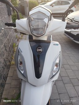 Sym symphony ST 125 - 5