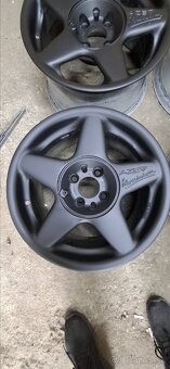 4x98 R15 AZEV Aluminium - 5