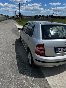 Skoda Fabia 1.2htp 51kw - 5