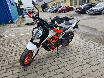 KTM Duke 390 ABS - 5
