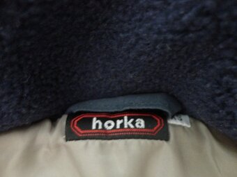 Bunda/vesta pánska zn.Horka - 5