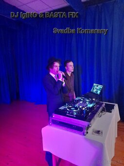 DJ- Na svadbu PO,VT,MI,BJ,SL,LE,SNV,PP,LM - 5