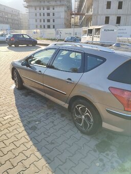 Peugeot 407sw - 5