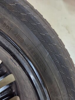 Predám kolesá na Toyota RAV4 R18 - 5